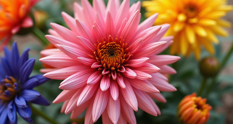 National Flowers of Latin America